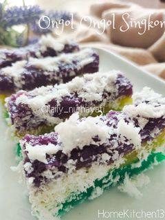 Foto resep Ongol Ongol Singkong