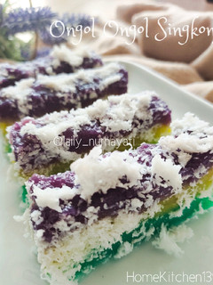 Foto resep Ongol Ongol Singkong