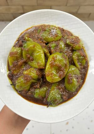 Foto resep 158. Ase Cabe Gendot ala Teh Shanty