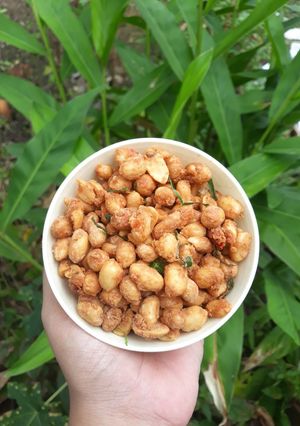 Foto resep KACANG DISKO / KACANG JERUK/ KACANG BALI