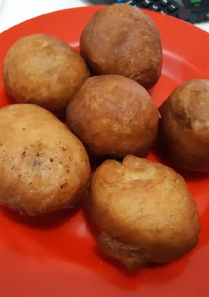 Foto resep Roti goreng zaman dulu