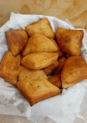صورة لوصفة مقصقص يمني