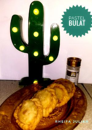 Foto resep Pastel Bulat