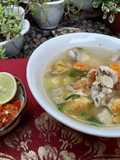 Sup Ayam ala inyong