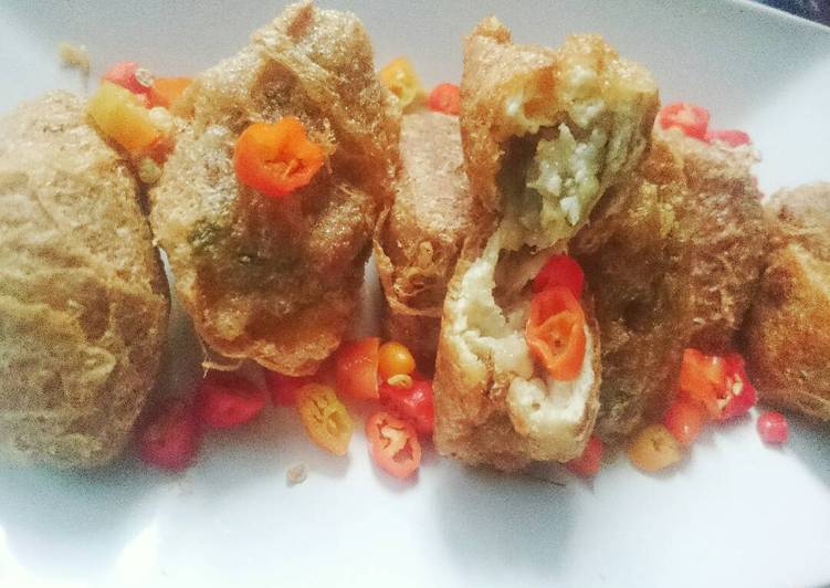 Tahu Aci