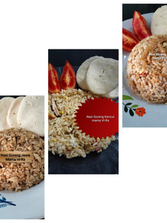 Foto resep Nasi Goreng Jawa - Nasi Goreng kencur - Nasi Goreng teri
