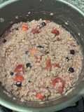 Steve’s Homemade Oatmeal