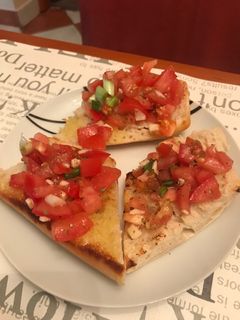 Bruschetta recept fotója