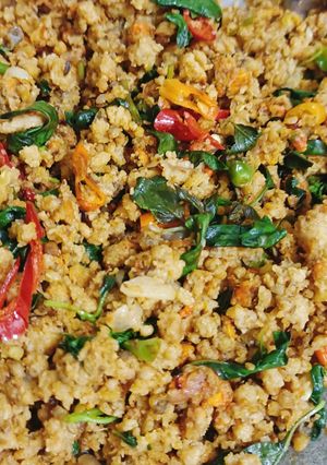 Foto resep Tumis Omcom Pedas