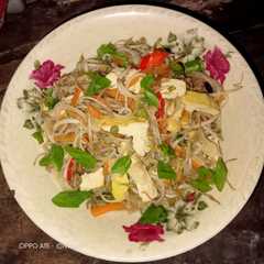 รูปของ Tumis Tauge Wortel