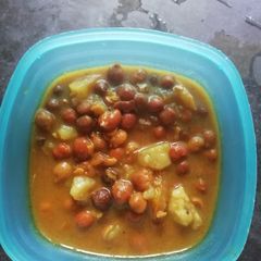 A picture of Also chana.