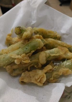 Foto resep Buncis Crispy