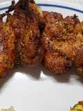 Crispy Air Fryer Chicken Thighs