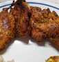 Easy Way Make Recipe Crispy Air Fryer Chicken Thighs that is Delicious, Can Spoil the Tongue}