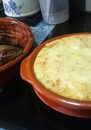 Foto principal de Milhojas de patata al horno