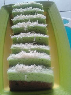 Foto resep Bolu lapis surabaya ekonomis