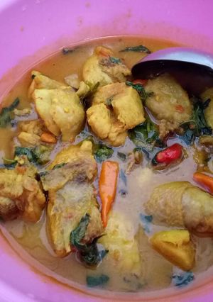 Foto resep Ayam rica-rica
