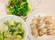 Hình ảnh của cơm rau cho bé