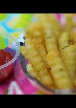 Foto resep Cheese potato