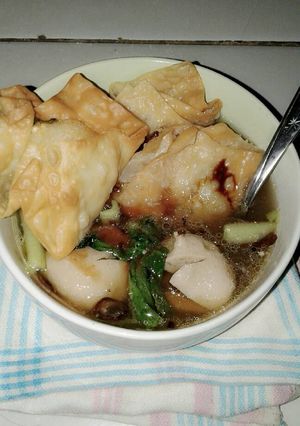 Foto resep Baksö Bakwan🍜Murah Meriah..😘👌