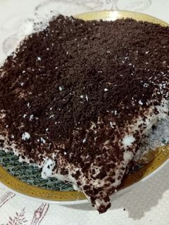 صورة لوصفة تحلية بدون فرن