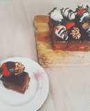 Chocolate cake