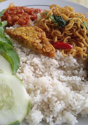 Foto resep Nasi Uduk Khas Ambon