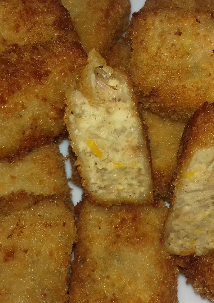 Foto resep Nugget Tahu Soun
