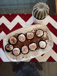 Foto resep Mochi Wafer Caramel