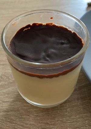 Une photo de Crème aux œufs