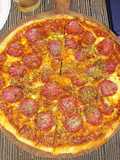New York style pizza