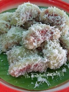 รูปของ ข้าวต้มหัวหงอก