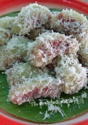 รูปของ ข้าวต้มหัวหงอก