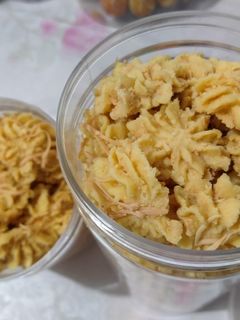 Foto resep Semprit keju