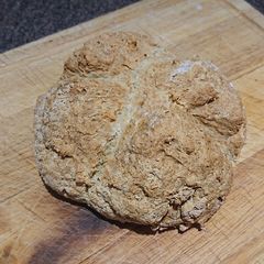 A picture of Super Easy Soda Bread.