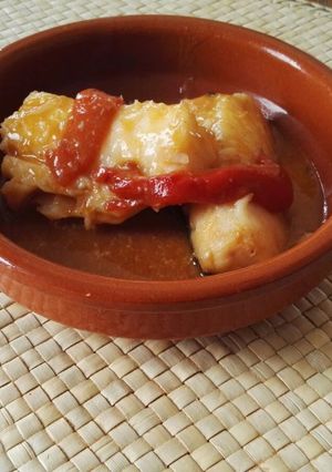 Foto principal de Bacalao al ajoarriero