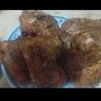 فراخ مشويه فى الفرن