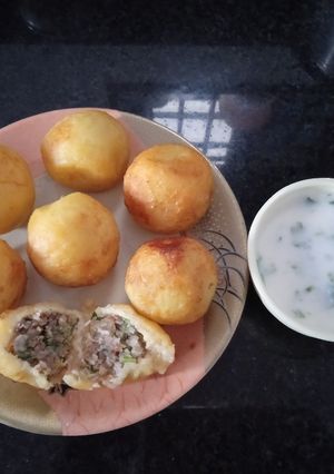 (બફવડા ( Buff Vada Recipe in Gujarati) રેસીપી મુખ્ય ફોટો