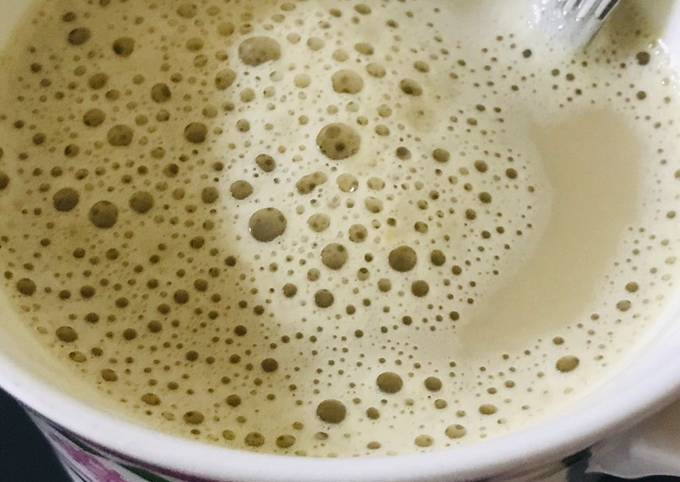 Instant Nescafé Gold Coffee Recipe By