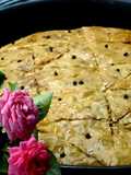 Baklava with Walnuts and Honey