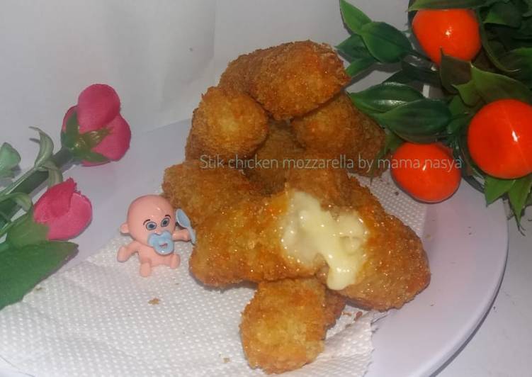 Stik Chicken Mozarella