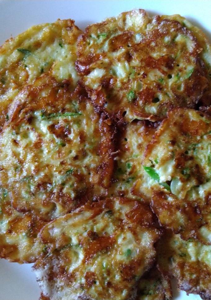 Кабачок з сиром