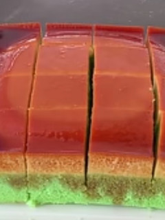 Foto resep Pandan Cheese Cake