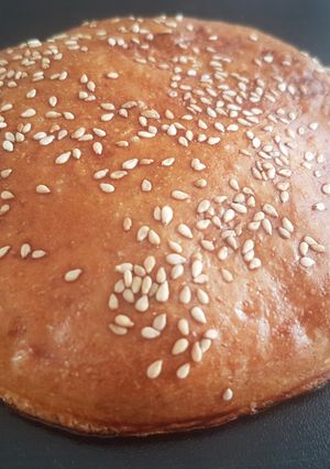 Une photo de Pain burger