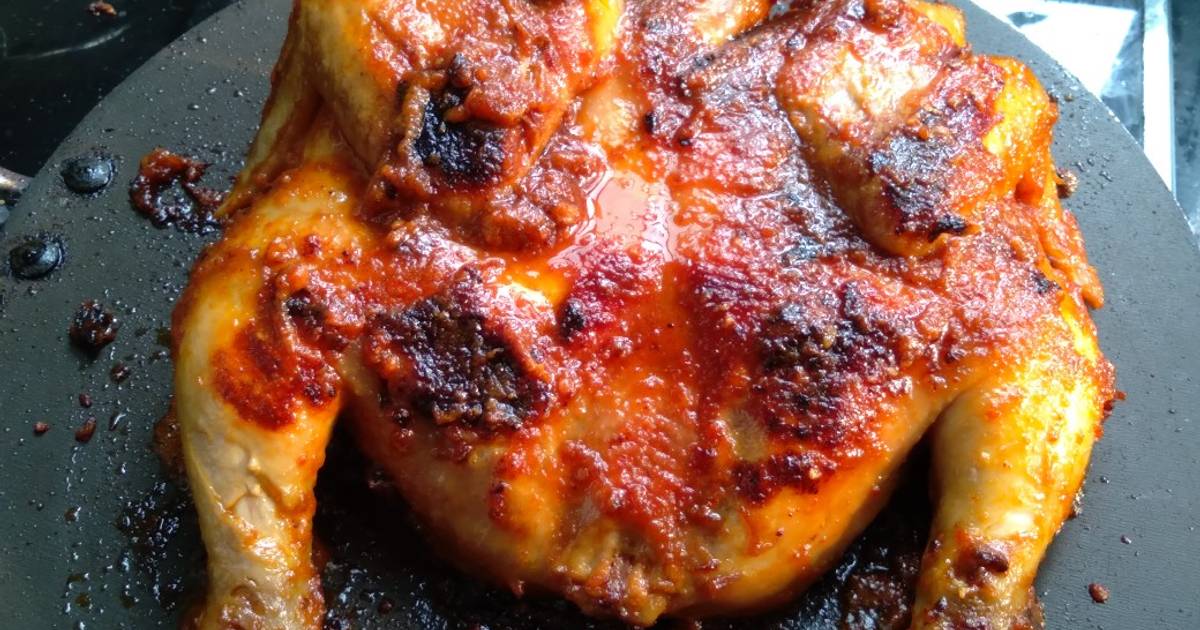 Resep Ayam Bakar Taliwang Oleh Dapur Dewi Cookpad