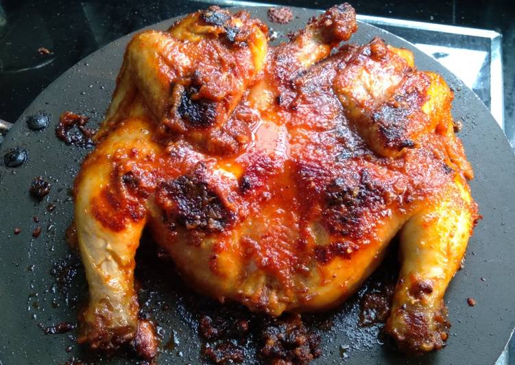 Ayam bakar taliwang