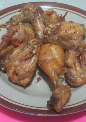 Foto resep 57. Ayam Goreng Bumbu Kuning