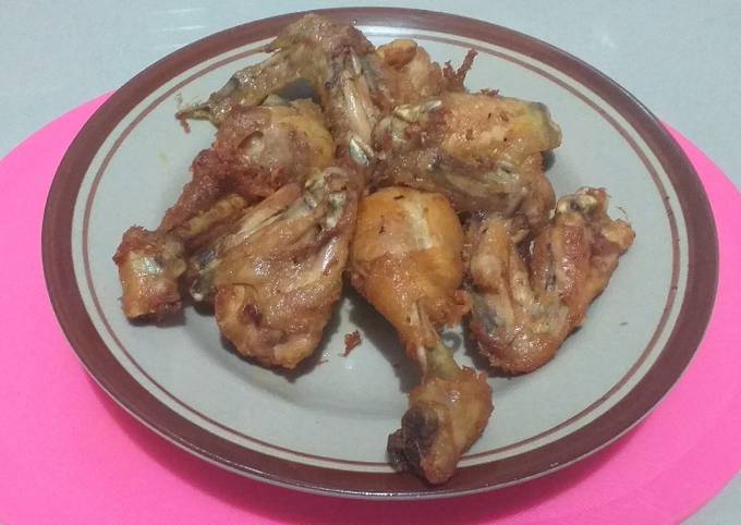 57. Ayam Goreng Bumbu Kuning