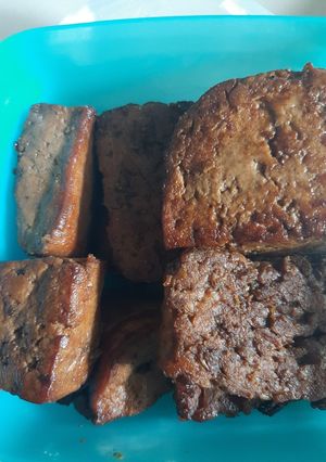 Foto resep Tahu Tempe Bacem