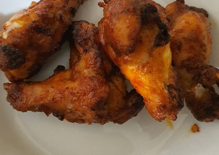 How to Prepare Ultimate Buffalo wings